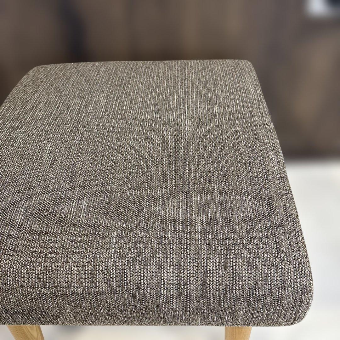 ナガノインテリア　オットマン　スツール