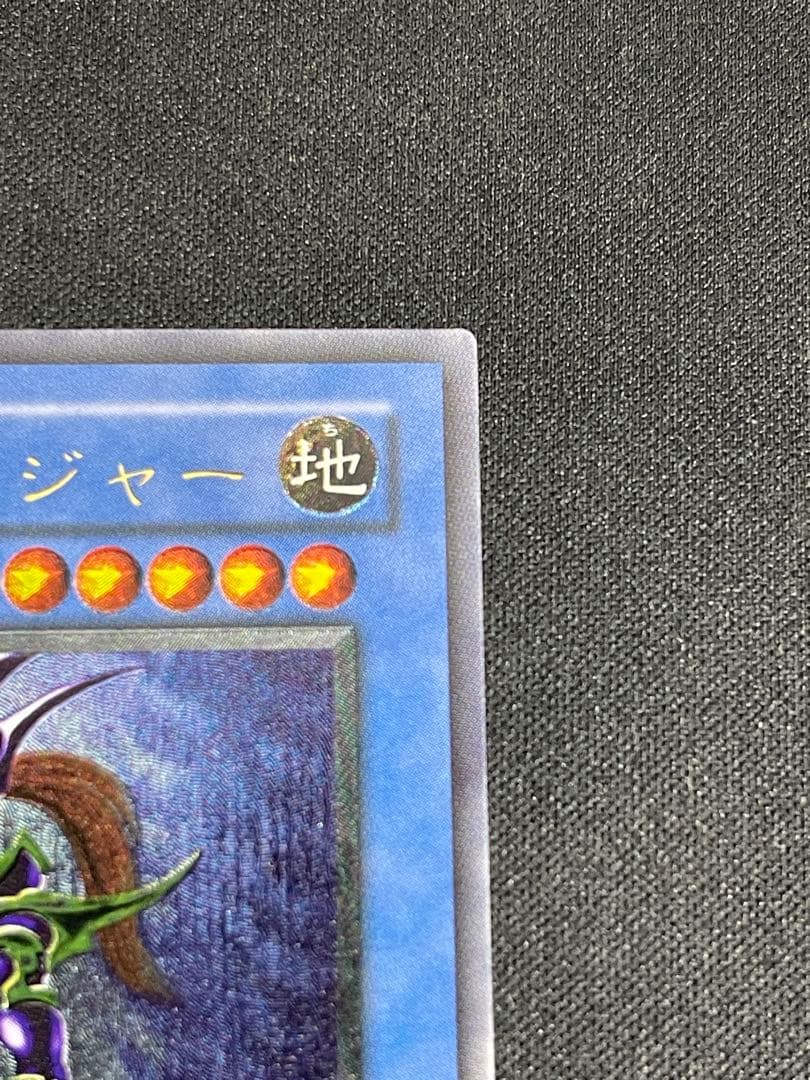 ヘ*タ様 【遊戯王】カオス・ソルジャー　レリーフ　304-054【10/10】