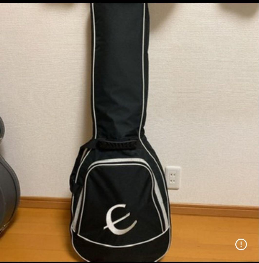 Epiphone レスポールスタイル エレキギター アイボリー