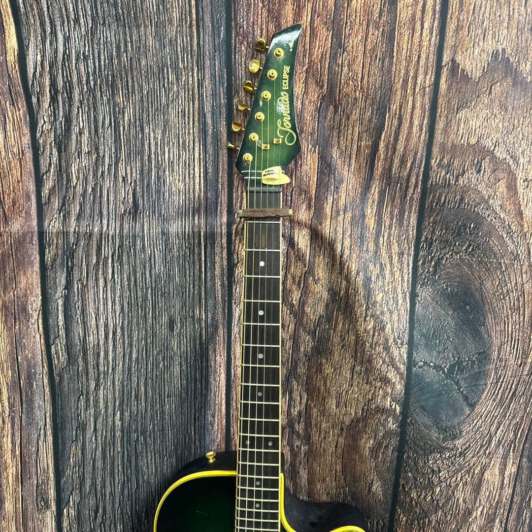 Morris モーリス エレアコギター TORNADO ZIII-SD