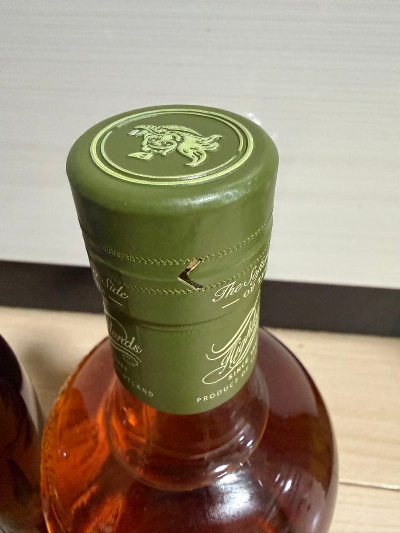 グレンモーレンジ キンタルバン14年・トマーティン12年　2本セット