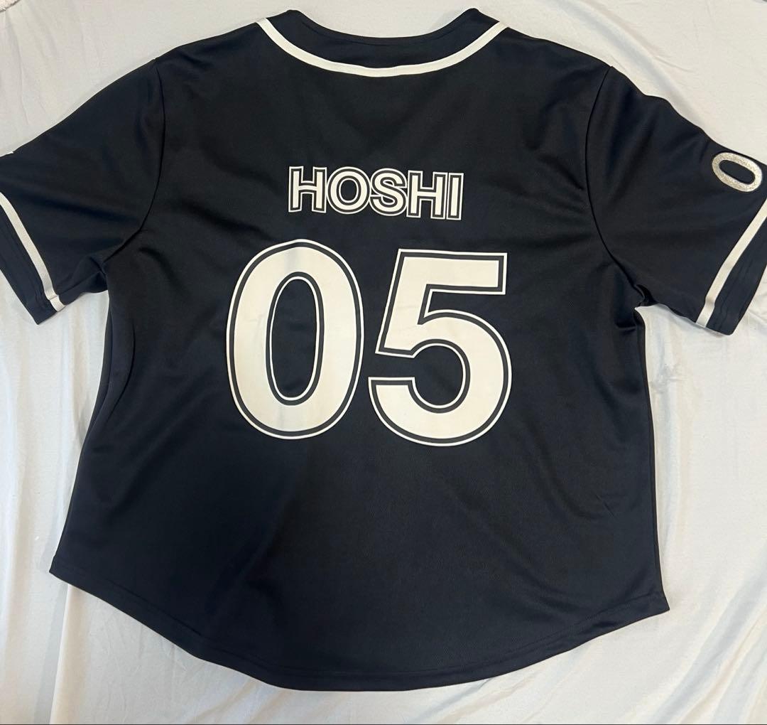 SEVENTEEN RIGHT HERE ホシ ユニフォーム シャツ