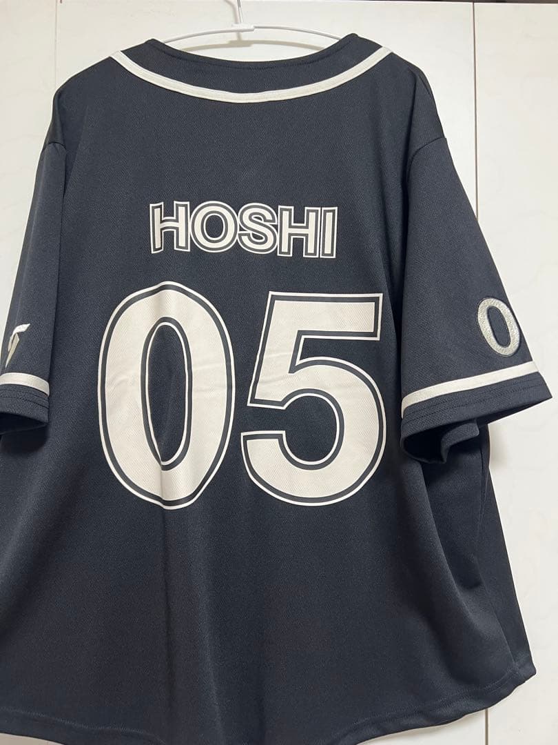 SEVENTEEN RIGHT HERE ホシ ユニフォーム シャツ