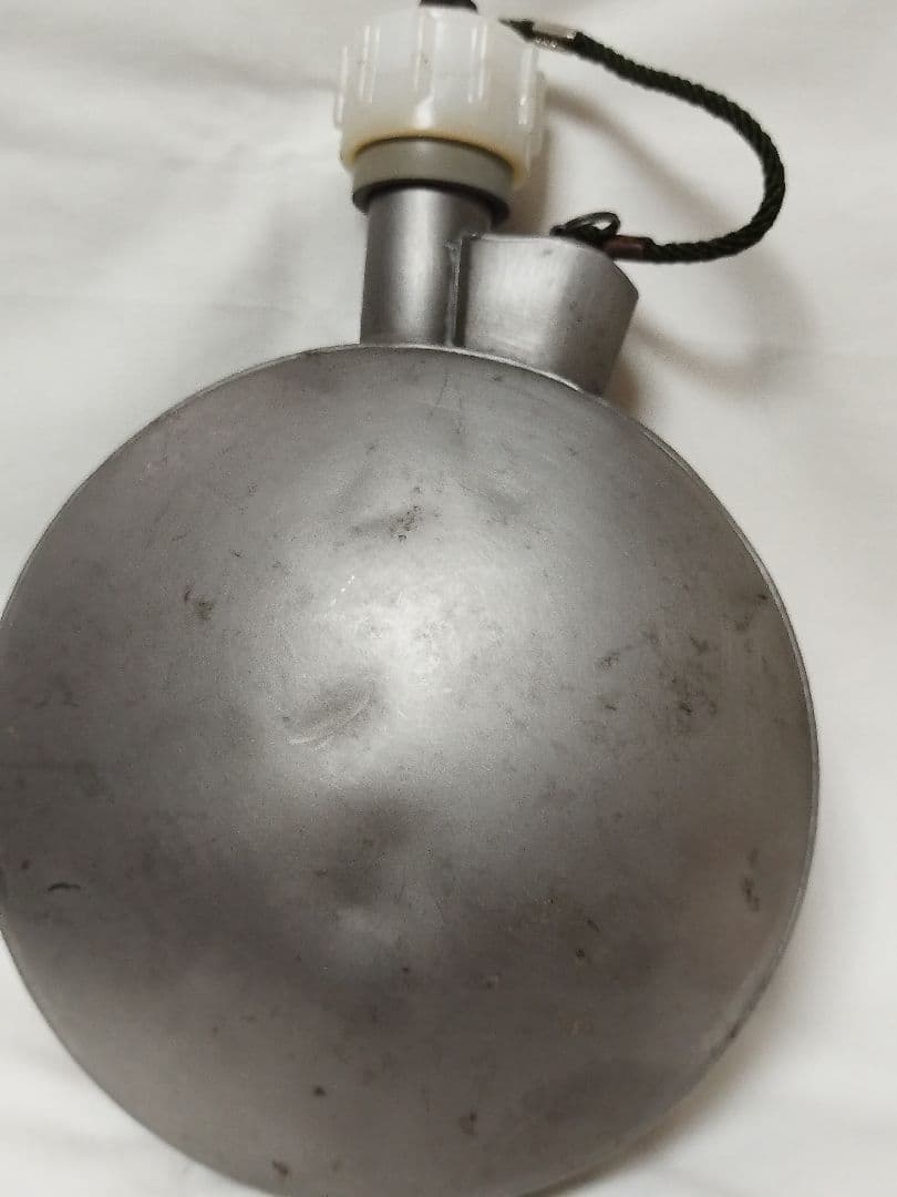 (5050)米軍実物　寒冷地用キャンティーン＆カバー　ユーズド　レア