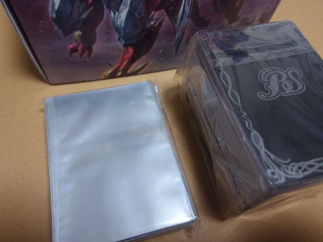 バトルスピリッツ　amazon限定　光導デッキコンプリートボックス