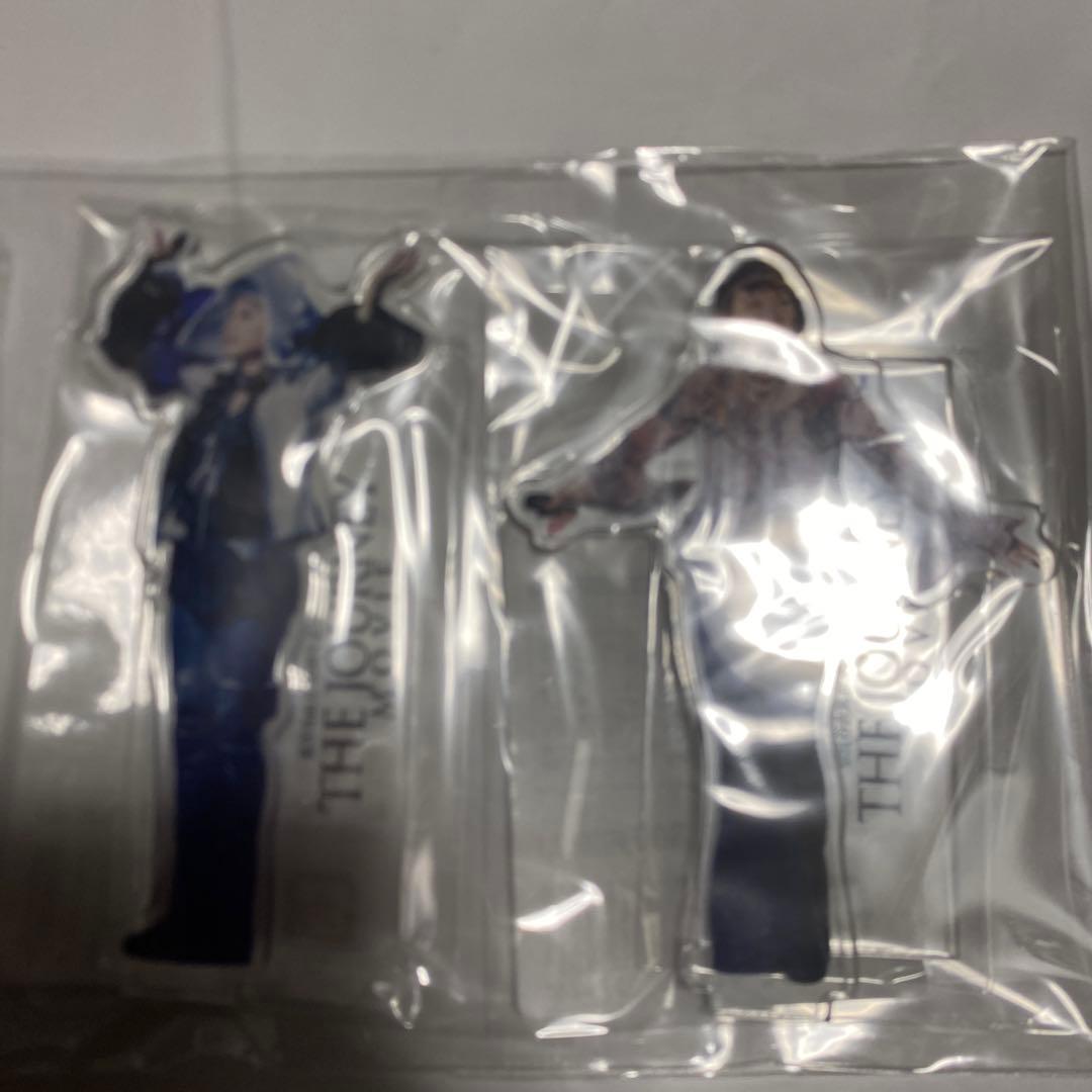 【新品未使用】松任谷由実 ユーミン アクスタ 4個　ステッカーをおまけします