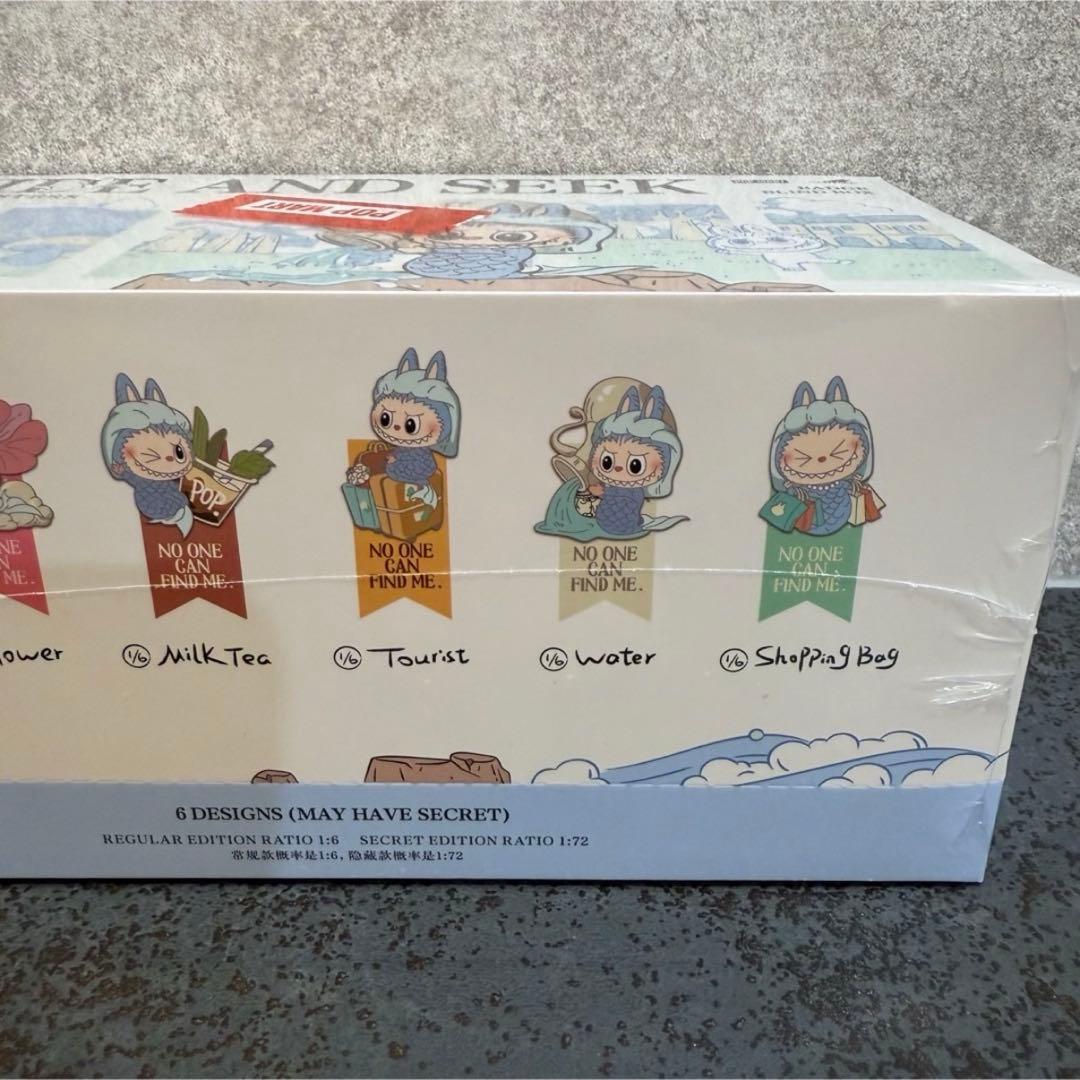 ラブブ　シンガポール限定