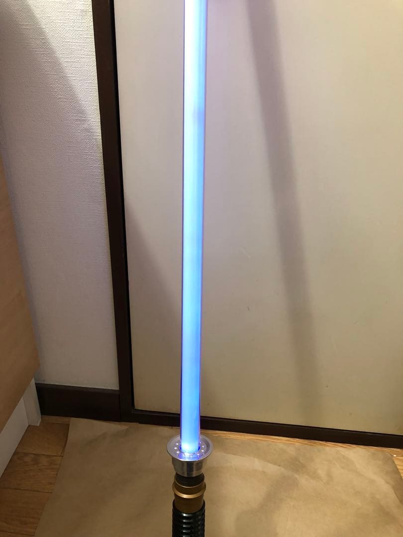 オビワン・ケノービ　FXライトセーバー　EP3 リムーバブル　ハズブロ社