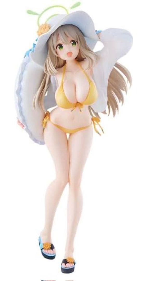 ブルーアーカイブ ノノミ 水着フィギュア 1/7スケール