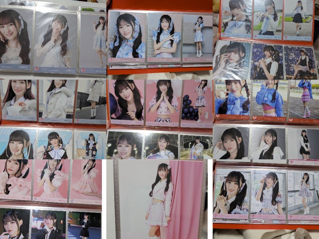 イコラブ　音嶋莉沙　生写真　まとめ売り