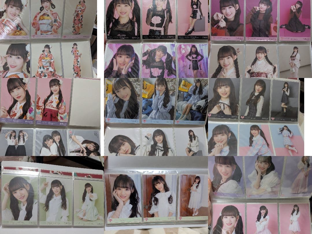 イコラブ　音嶋莉沙　生写真　まとめ売り