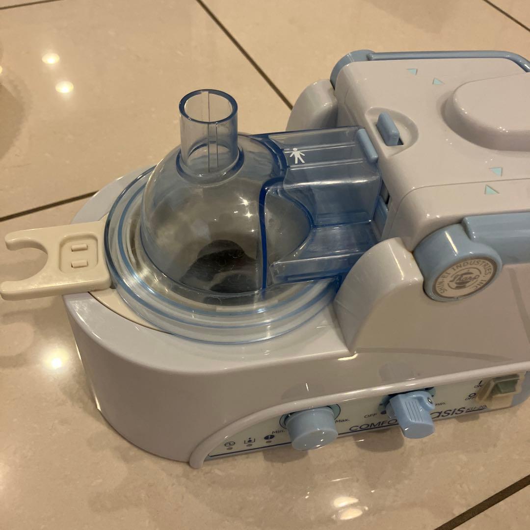 【マッコロ】超音波ネブライザー　COMFORT oasis