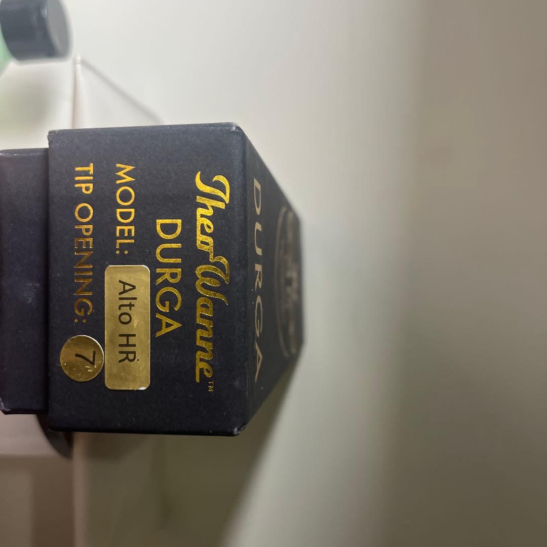 Bright Model Durga4 セオワニAlto マウスピース