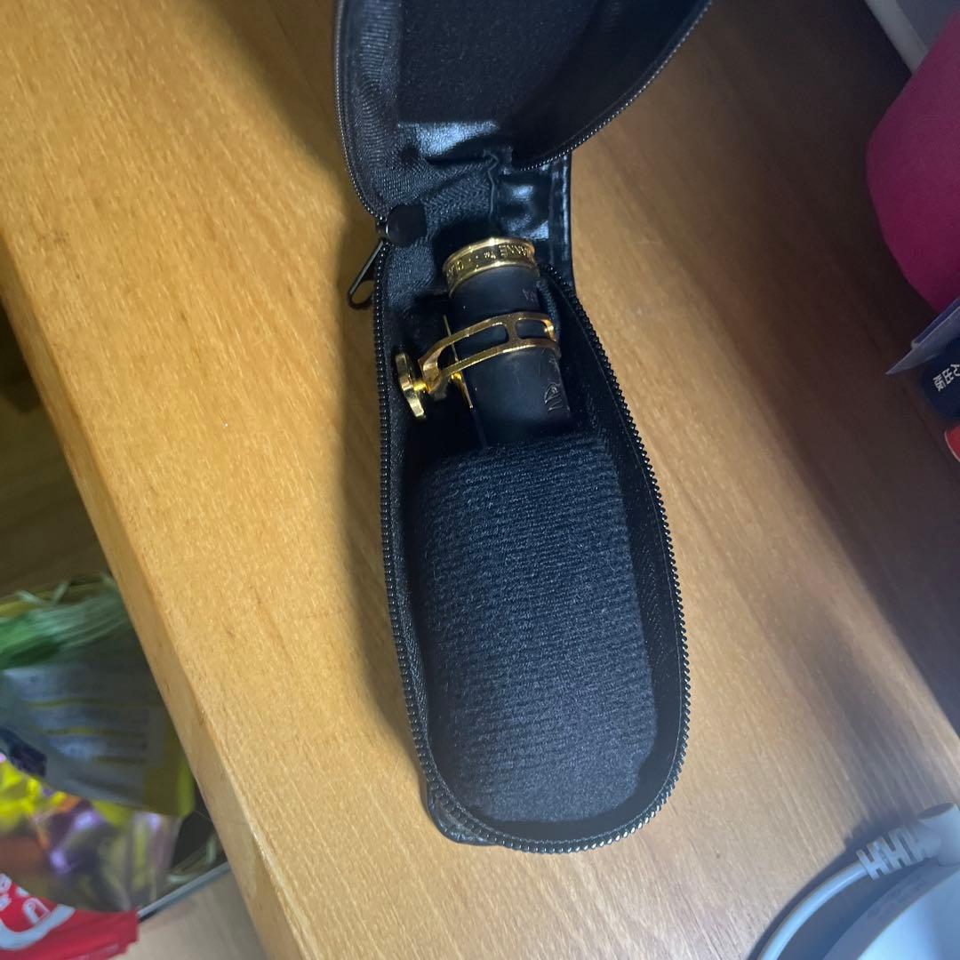 Bright Model Durga4 セオワニAlto マウスピース