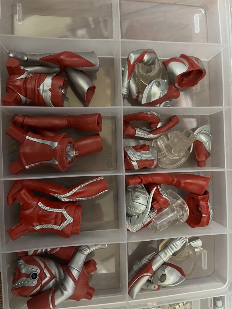 アルティメットルミナス　ウルトラマン　プレバン怪獣などセット