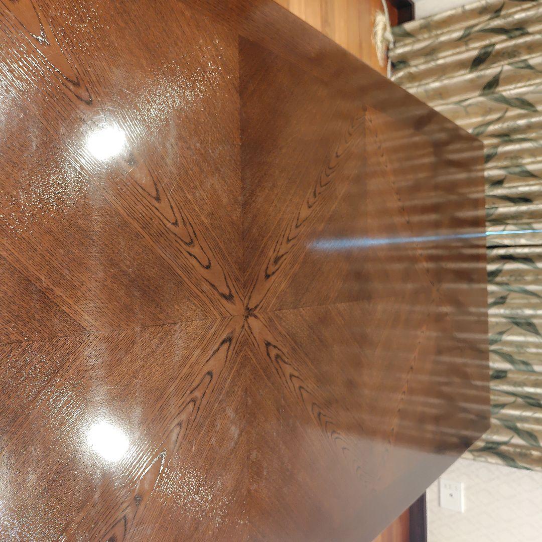 カリモク　domani　ダイニングテーブル