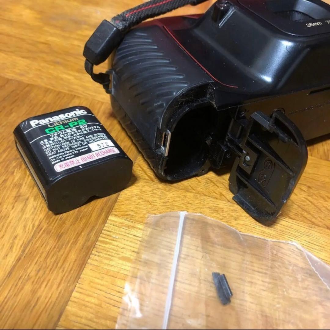 フィルムカメラ 望遠カメラ　ジャンク　富士フィルム　カルディナ