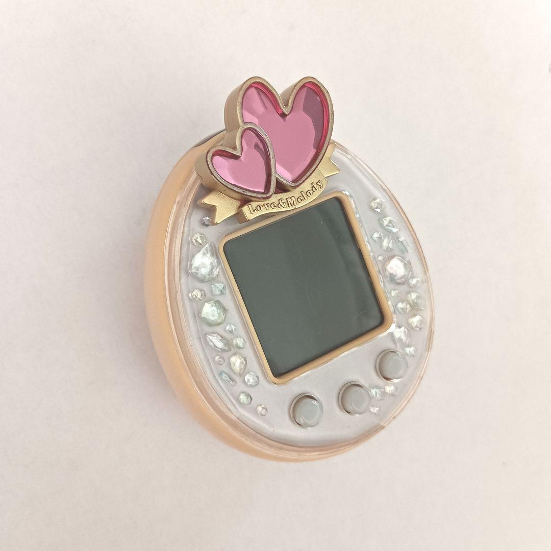 たまごっちピース　ピンク②　日焼け少しのみ☆