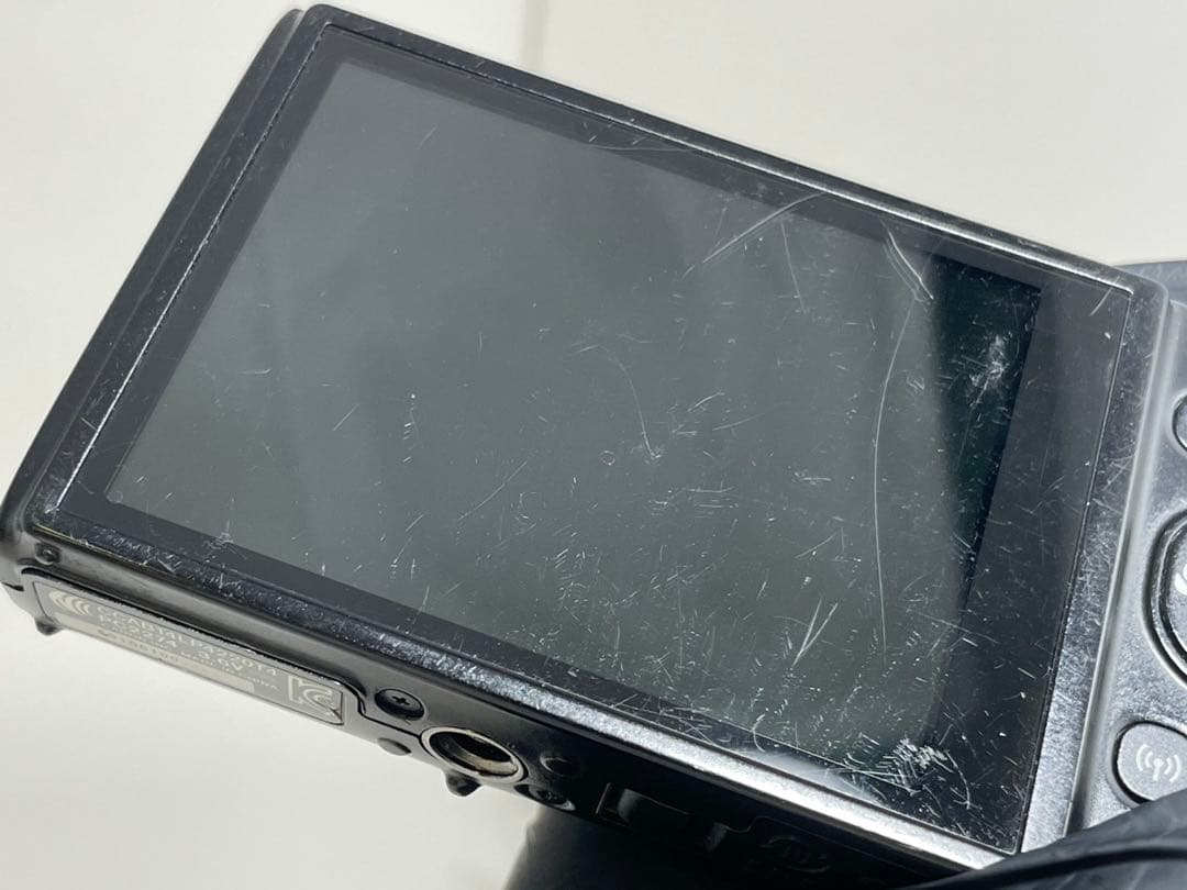 【ジャンク】外観美品✨キャノン IXY 650 ブラック