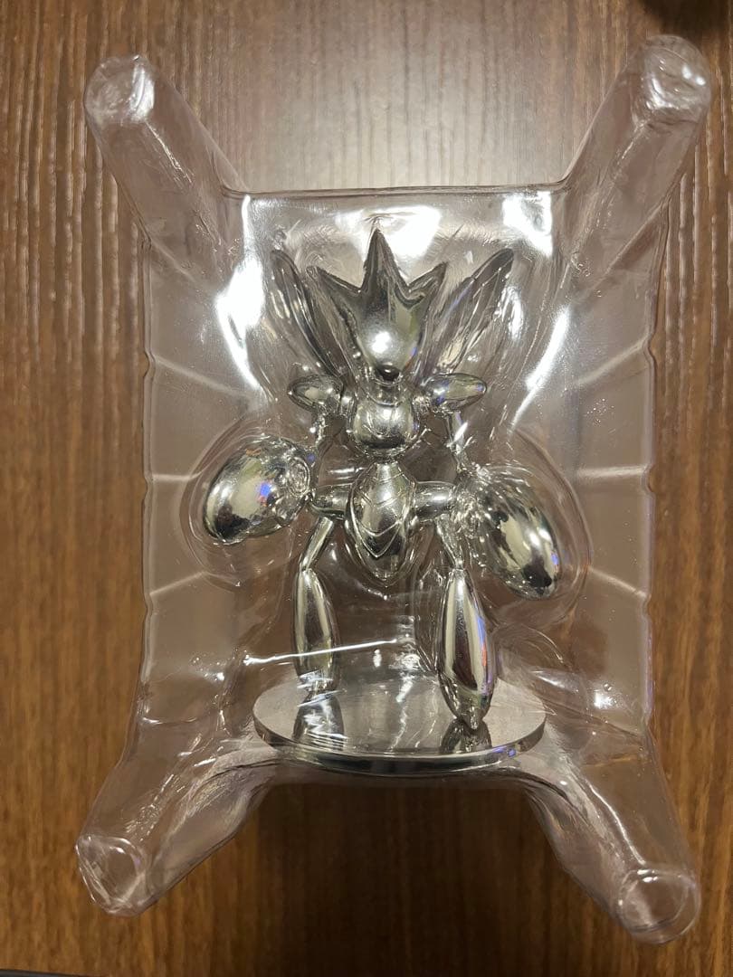 ウ*ヤ様 【値段交渉OK】ハッサム　COOL×L メタルフィギュア　ポケ