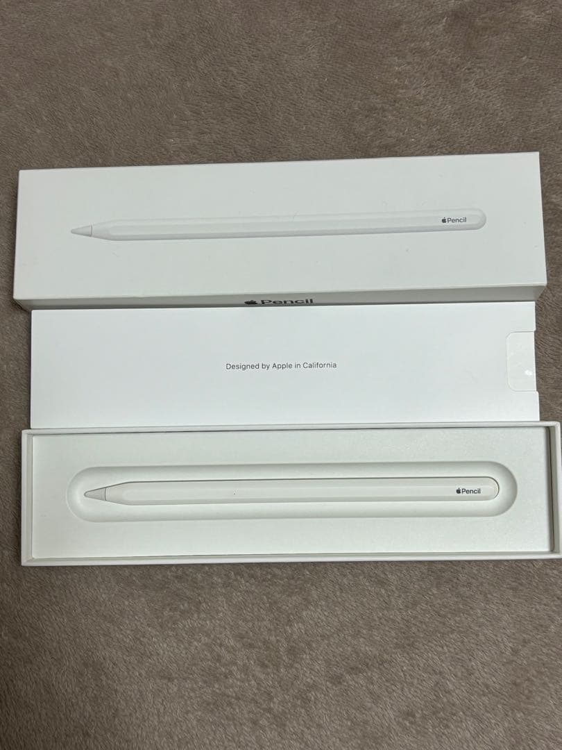 Apple Pencil (第2世代) MU8F2J/A