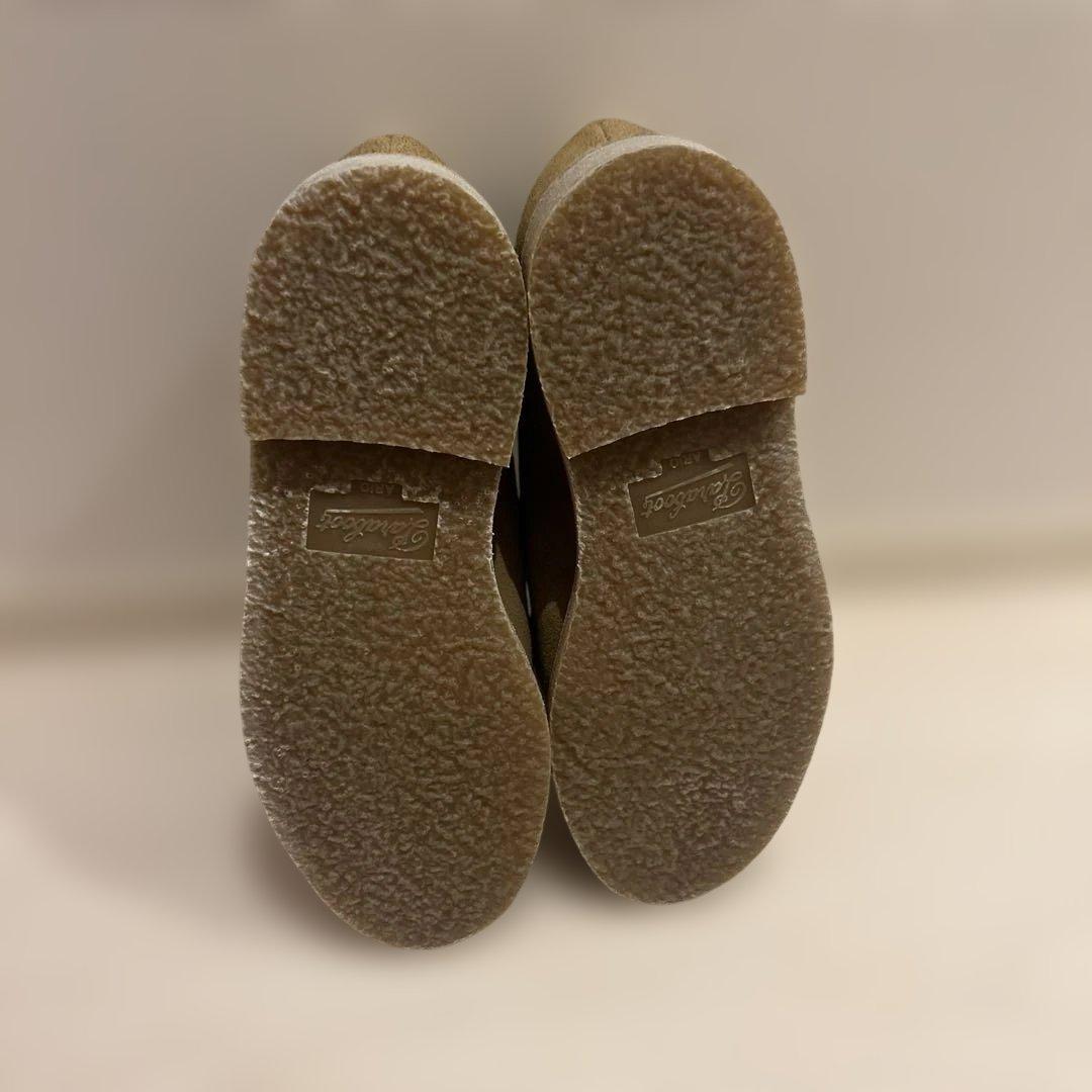 パラブーツ　ミカエル　ボーイズマーケット別注　40