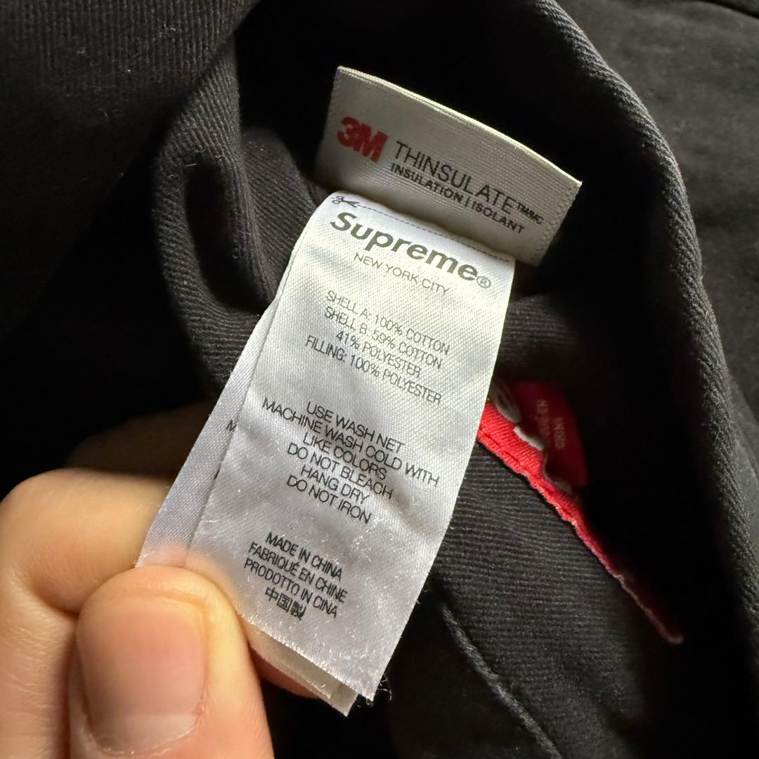 ジャケット・アウター supreme realtree reversible work jacket