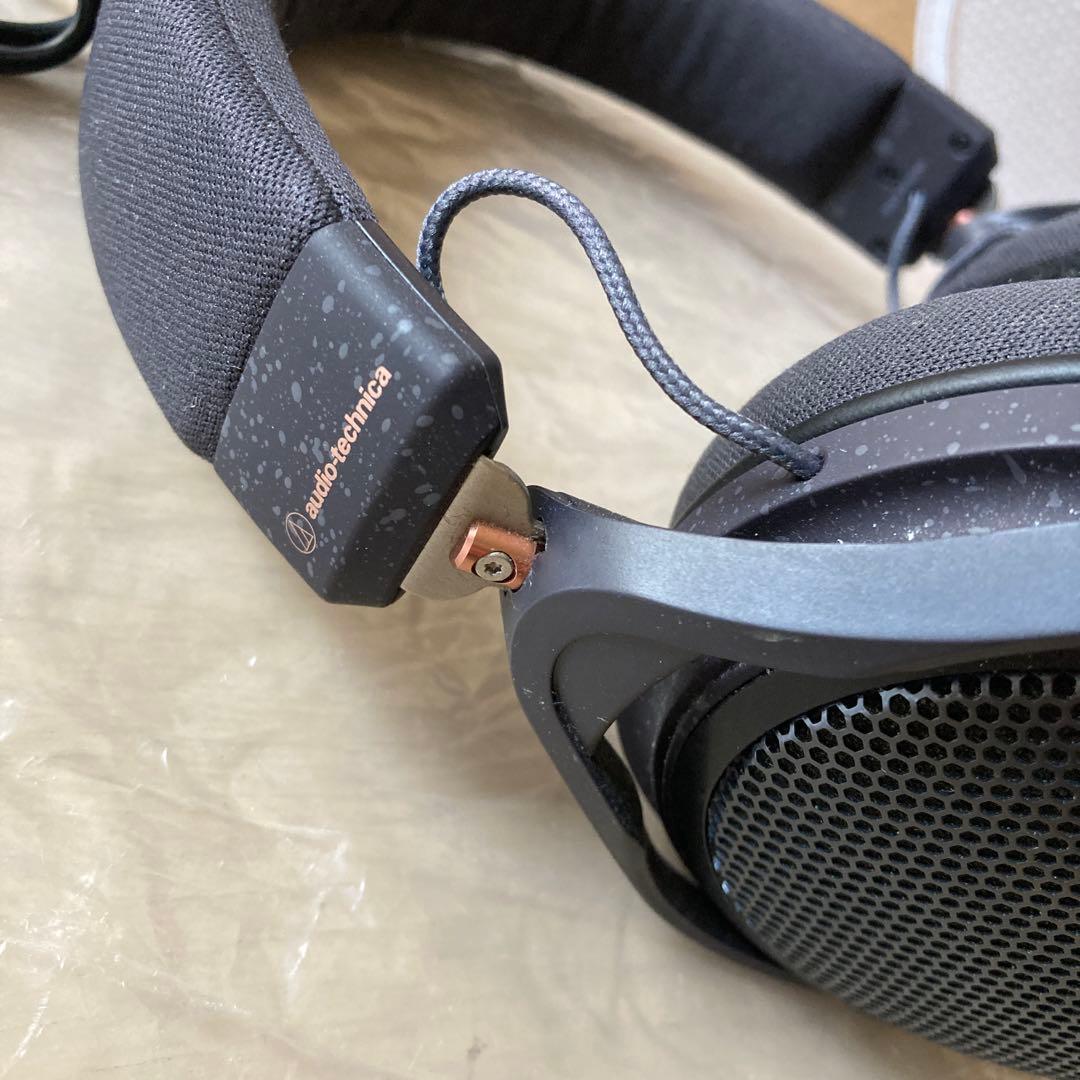 ATH-HL7BT　ワイヤレスヘッドホン　※有線コードなし