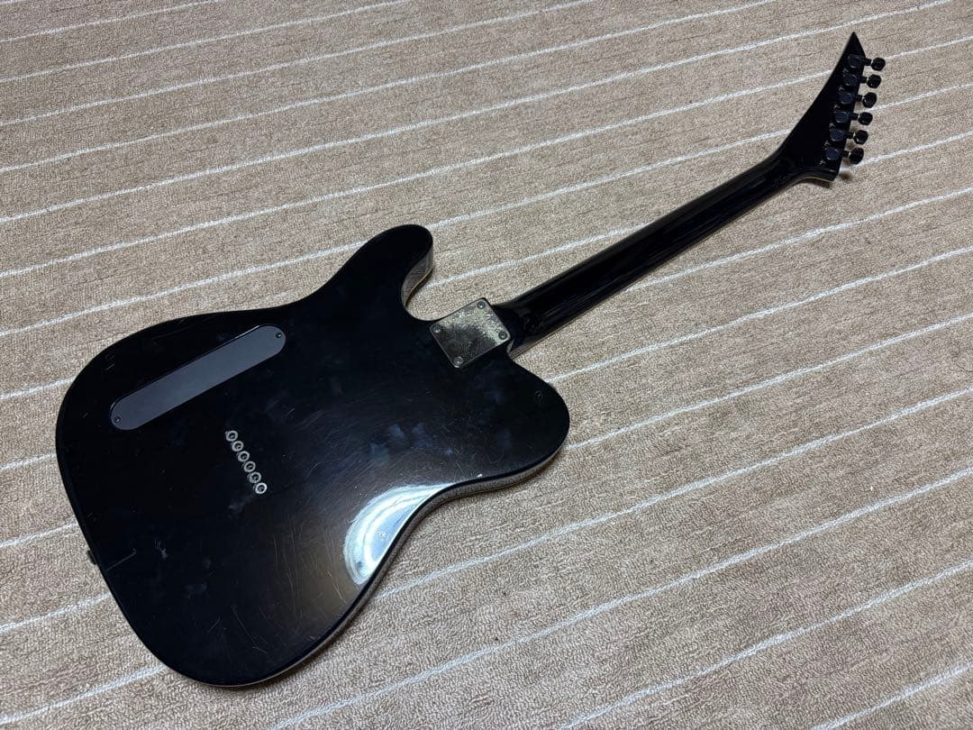 白F.G.I TE-95HT 布袋寅泰　HOTEI 布袋ギター　フェルナンデス