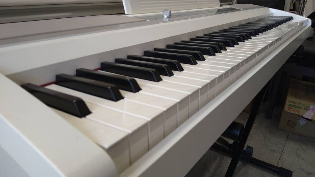 【関東配送相談可能】SP-170s-WH KORG