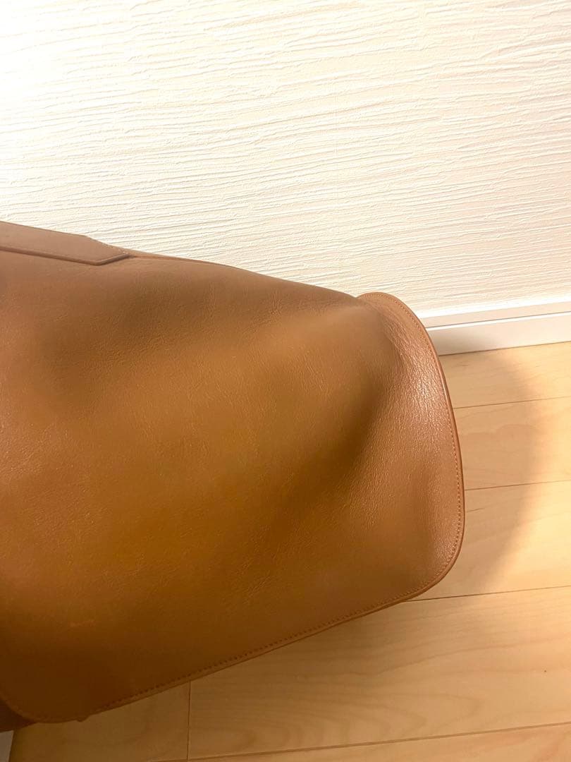 J&M DAVIDSON クイバーバケット　キャメル　茶色