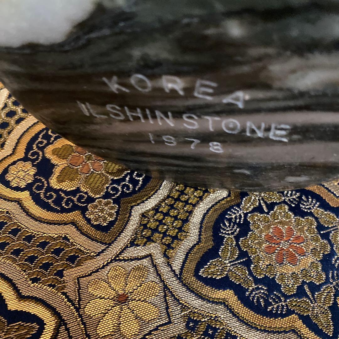 高麗大理石製 壺 81251.2