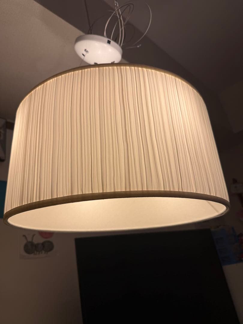 ヤマギワ　バウム　BAUMN 324F-359W ペンダントライト21年製