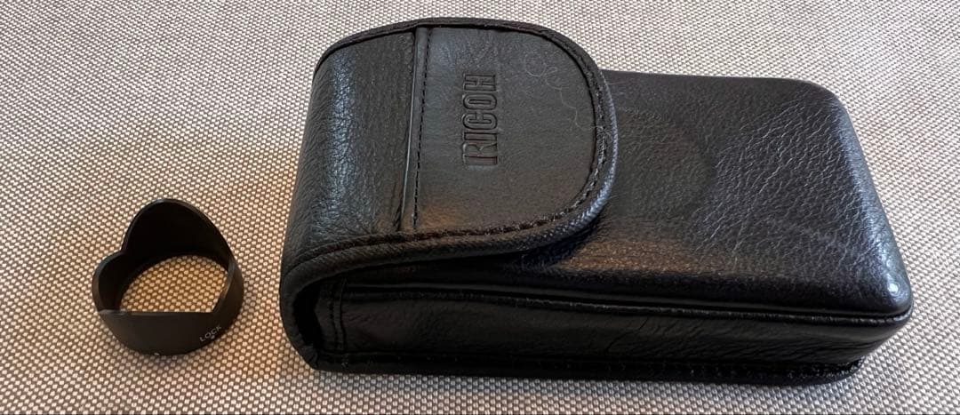 Ricoh GR1s コンパクトフィルムカメラ