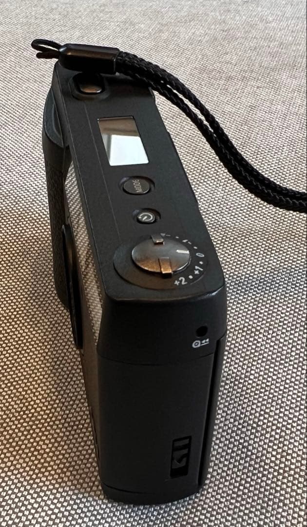 Ricoh GR1s コンパクトフィルムカメラ