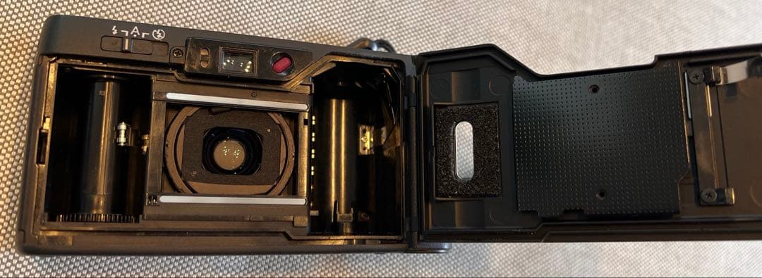 Ricoh GR1s コンパクトフィルムカメラ