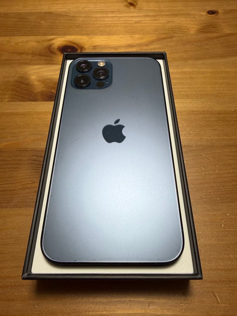 iPhone 12 Pro 256GB ブルー