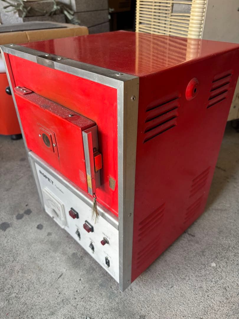 ほ*ん様 【値下げ】ROPET 工芸用電気炉