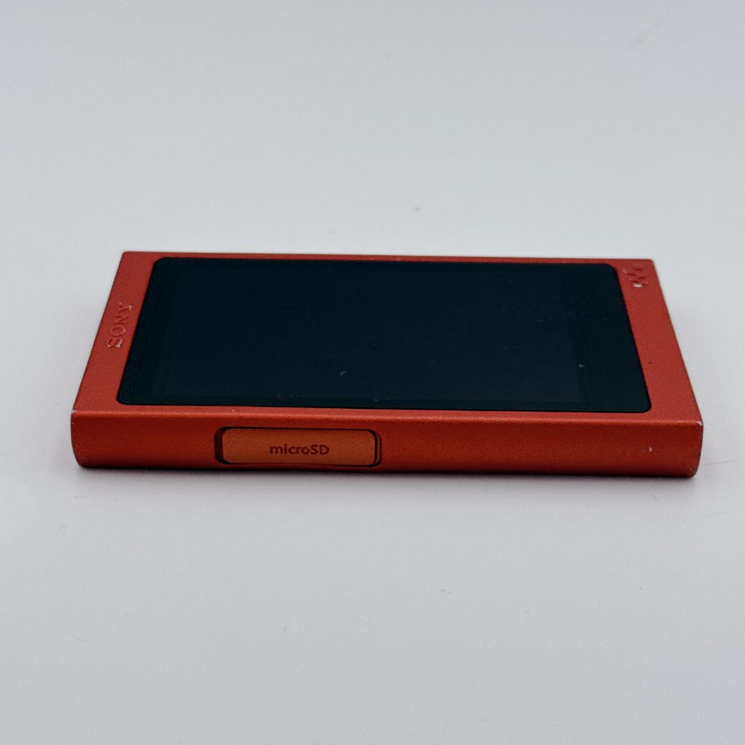 【良品】SONY WALKMAN NW-A35 デジタルオーディオプレーヤー レ