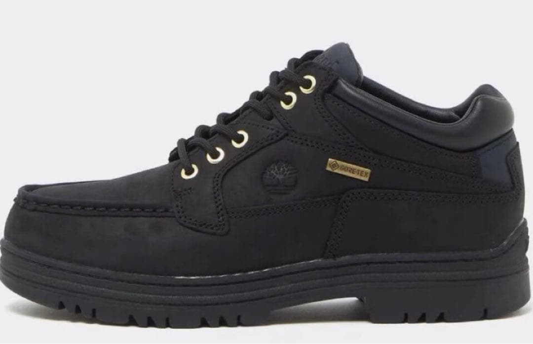 ラスト1足　新品未使用　Timberland MOC―T GTX シューズ　8