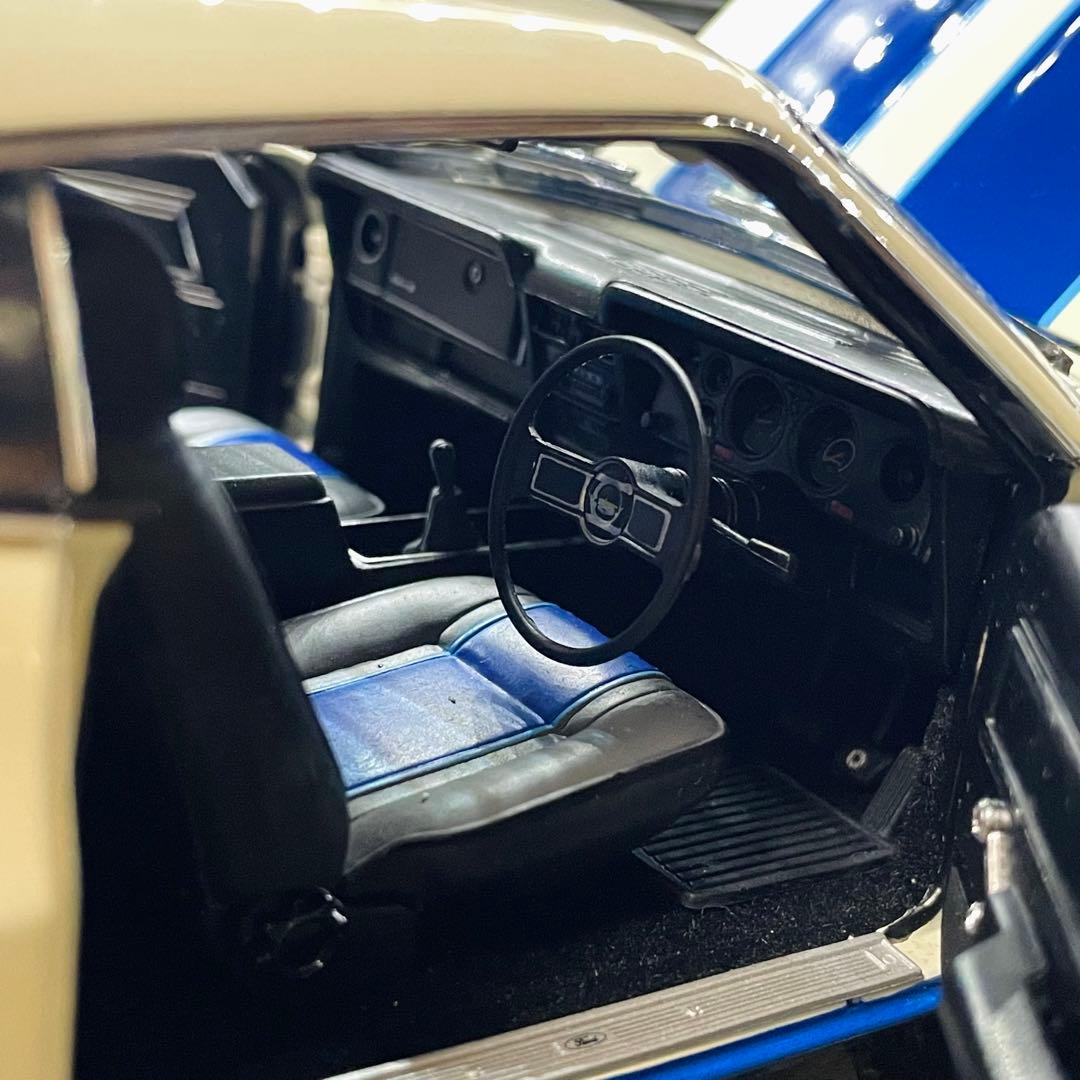 国内未入荷 1/18 CC フォード XC ファルコン コブラ オプション96