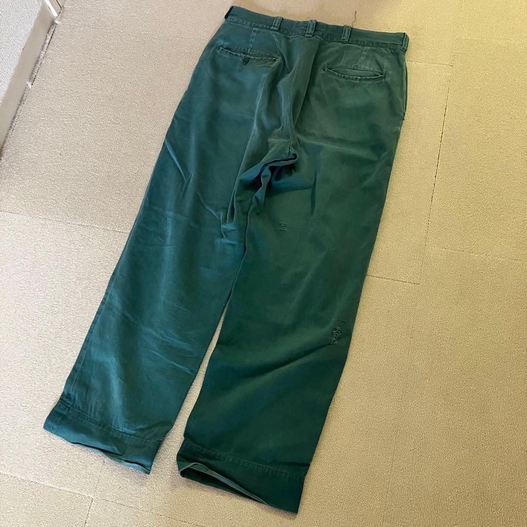 パンツ 60s BIGMAC Work Chino