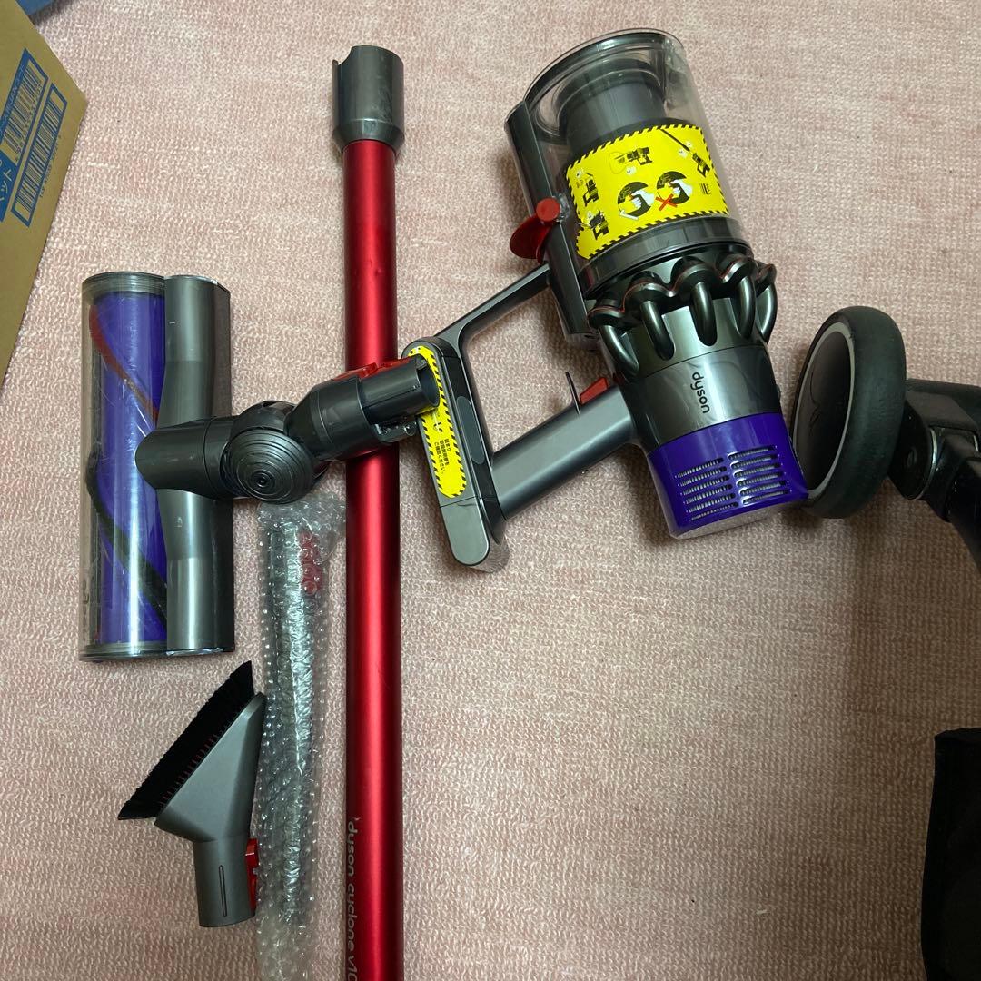【お得セット】ダイソンsv12 V10セット売りDyson掃除機