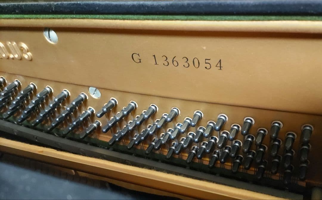 ヤマハ　アップライトピアノ　U3 ☆最終お値下げ☆