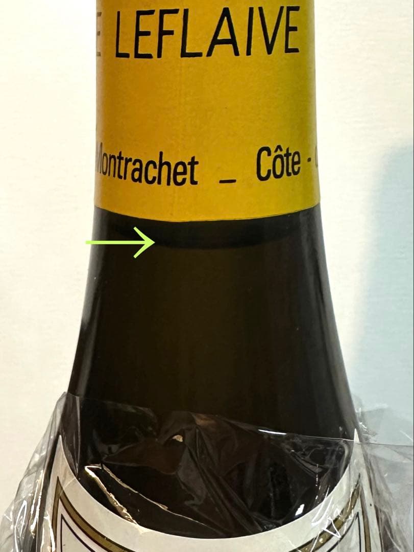 Chevalier-Montrachet GrandCru 2006 ルフレーヴ