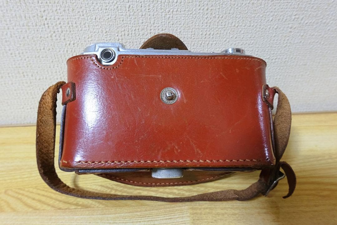 ZEISS IKON ツァイスイコン / TENAX II