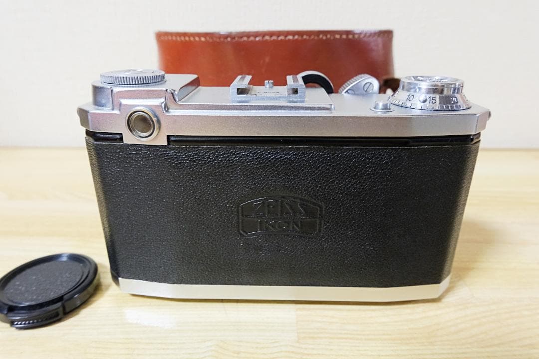 ZEISS IKON ツァイスイコン / TENAX II