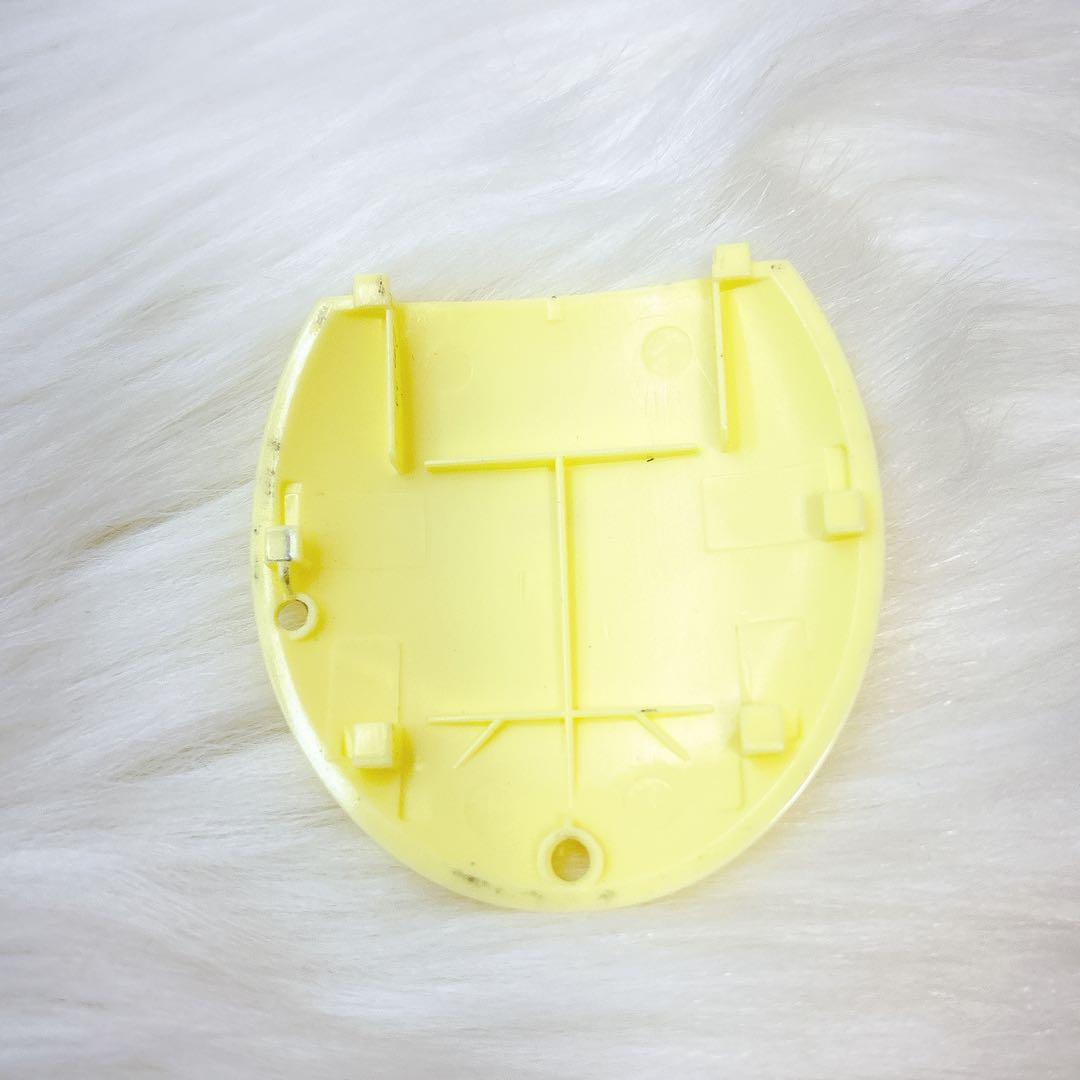 美品✨たまごっちみーつ　スイーツ　イエロー　バンダイ　カラー