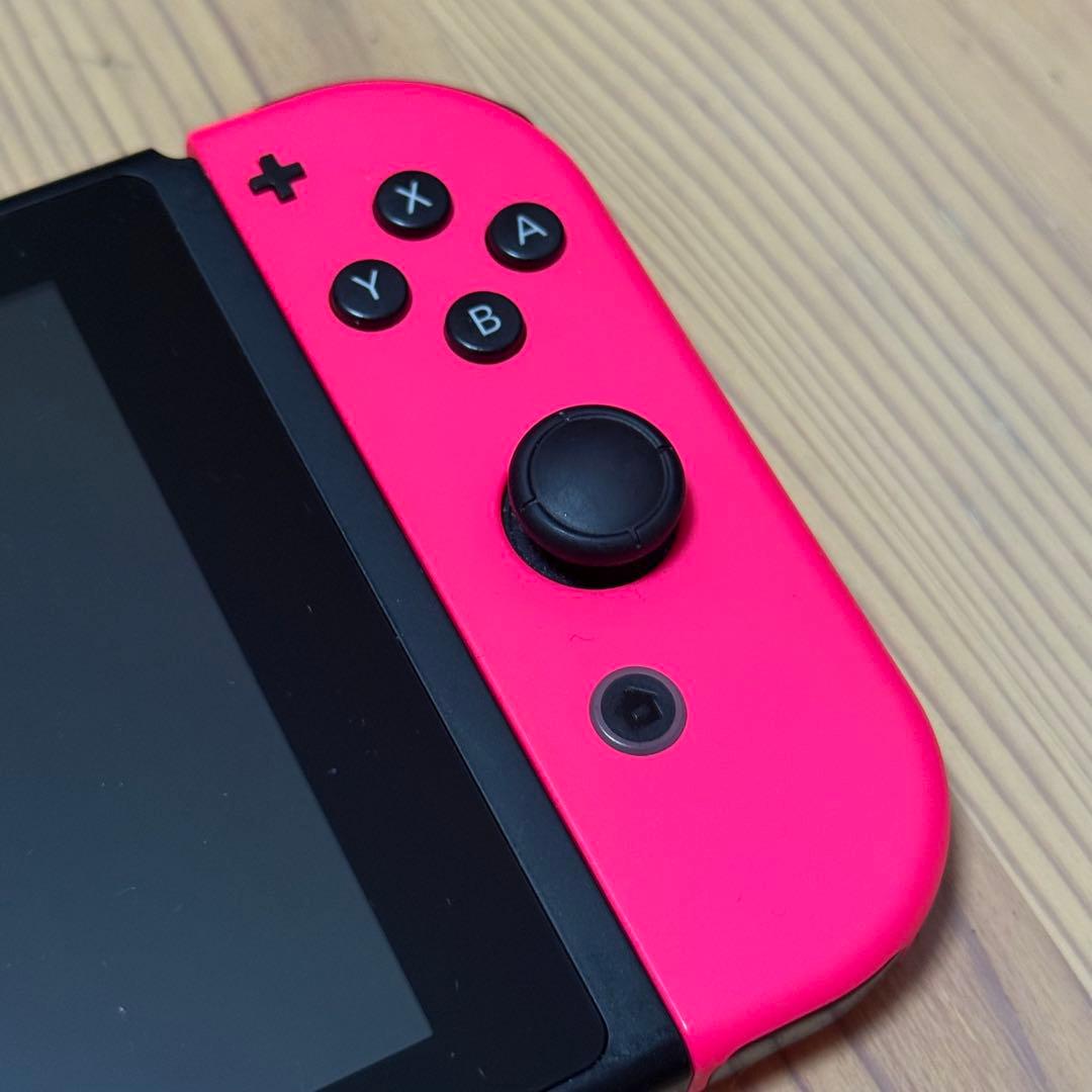 初期化済み Nintendo Switch 本体 おまけ付き