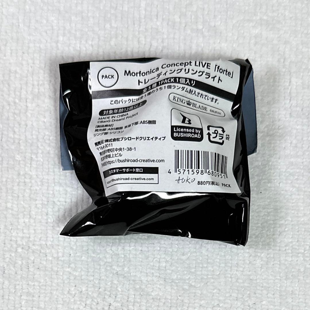 【おまけ付き】バンドリ Morfonica 缶バッジ forte （6点まとめ）